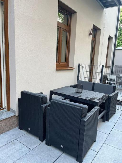 New Design Wohnung-Wien Экстерьер фото